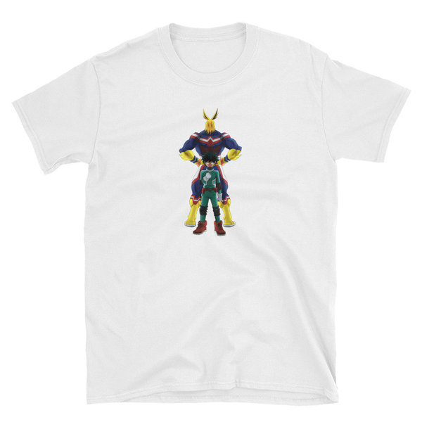 All Might and Deku T-Shirt picture