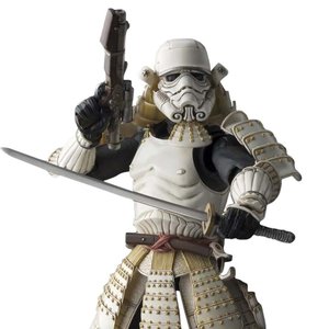 Ashigaru Storm Trooper figure picture