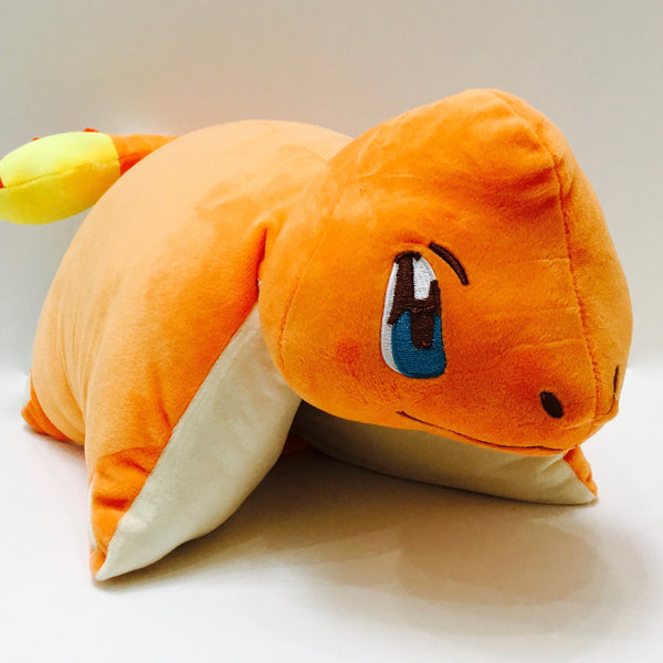 charmander pillow pet