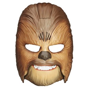 Chewbacca Electronic Mask picture