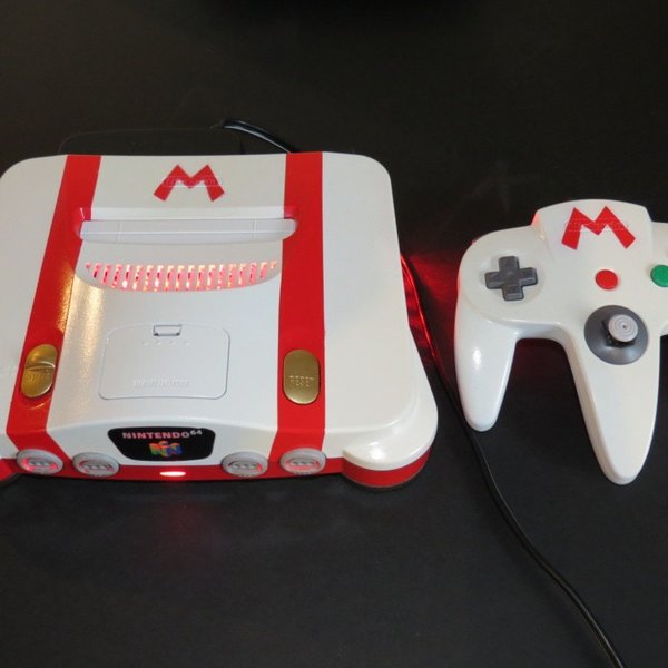 custom n64