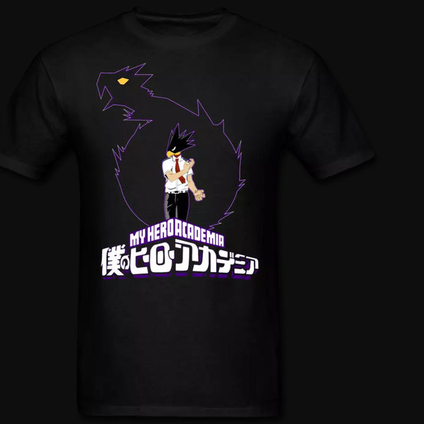 Fumikage Tokoyami Tsukuyomi - The Dark Shadow t-shirt picture