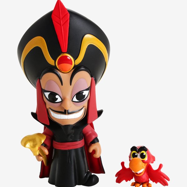 Funko 5 Star Disney Aladdin Jafar Vinyl Figure picture