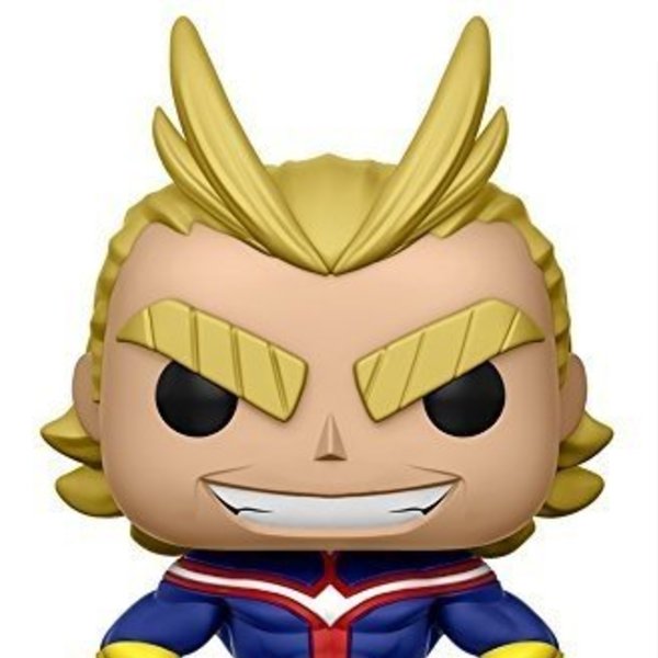 All Might Funko Pop vinyl figure picture