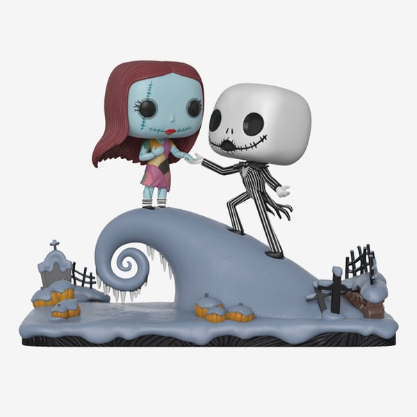 Funko Pop! Under The Moonlight figure set picture