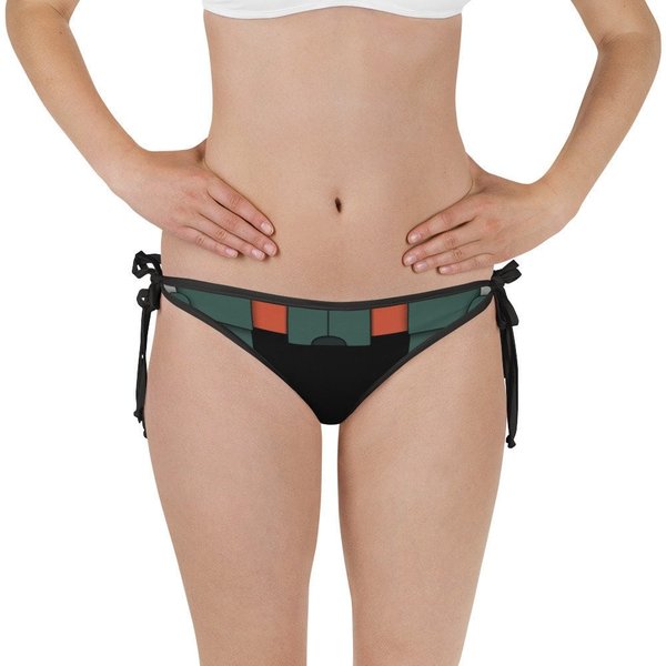 Katsuki Kacchan Bakugo Reversible Bikini Bottom picture