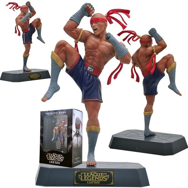 Lee Sin figure picture