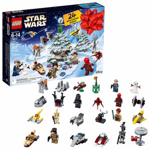 LEGO Star Wars Advent Calendar - 2018 Edition picture