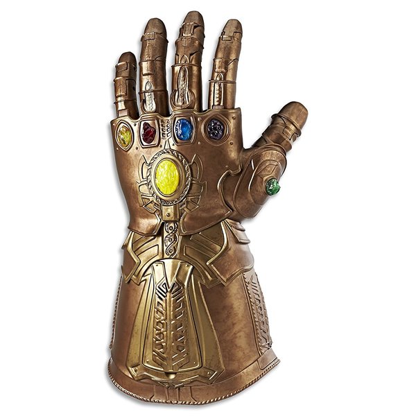 Marvel's Infinity Gauntlet Articulated Electronic Fist picture