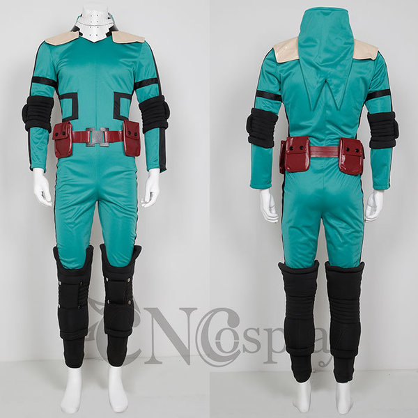 Izuku Midoriya (Deku) Cosplay picture