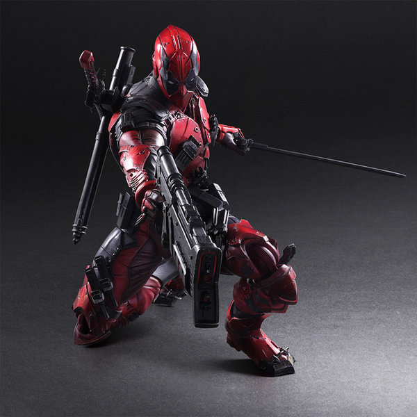 Play Arts Marvel's Deadpool Action Figure picture