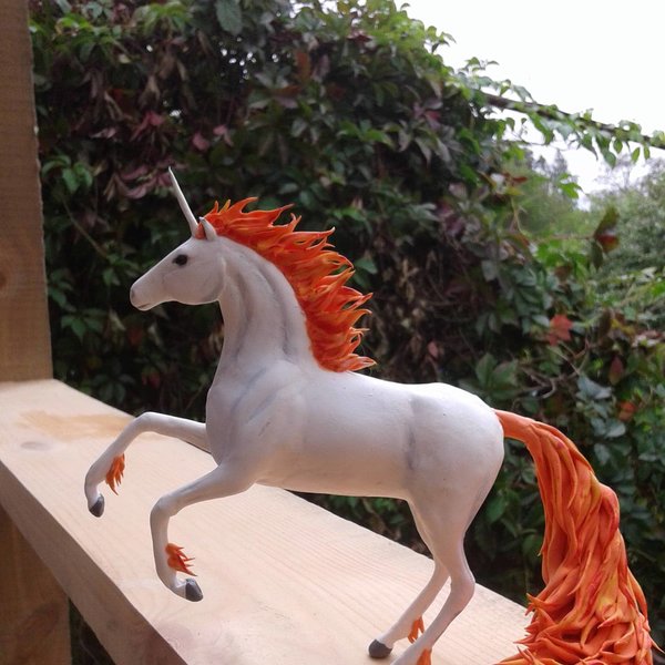 Rapidash figure picture