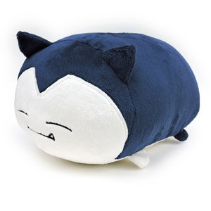 Snorlax Pokemon Plush Pokeloaf Geek Beholder