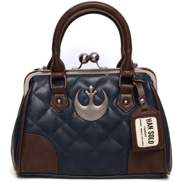 Star Wars Han Solo Inspired Kisslock Bag picture
