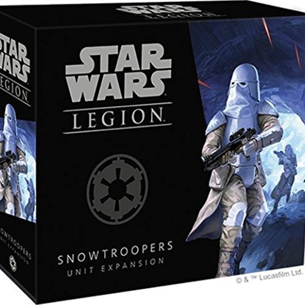 Star Wars: Legion - Snowtroopers Expansion Pack picture