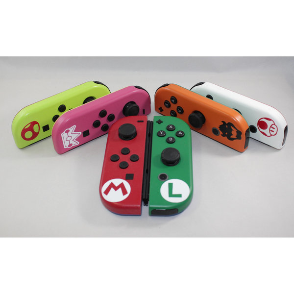 super mario joy cons